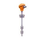 Vertical magnetic float level switches RIZUR-MV