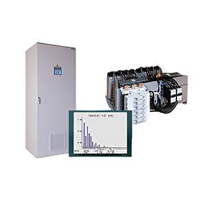 Detuned Reactive Power Compensation