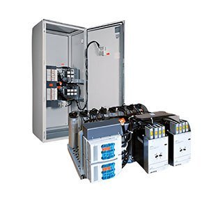 Dynamic Reactive Power Compensation