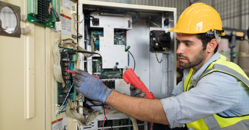 Industrial Electrical Contractors in Sharjah