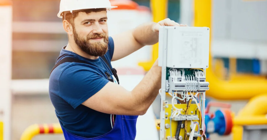 Licensed electrical companies UAE