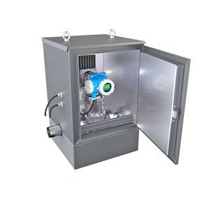 Metal Enclosures RizurBox-M-RG (horizontal opening)