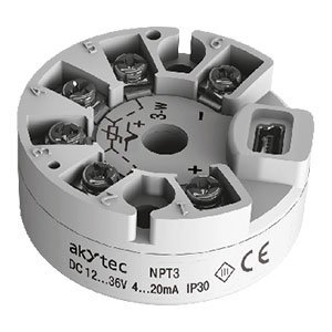 NPT3 Temperature Transmitter