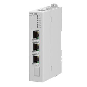 NS5-24 Network Switch
