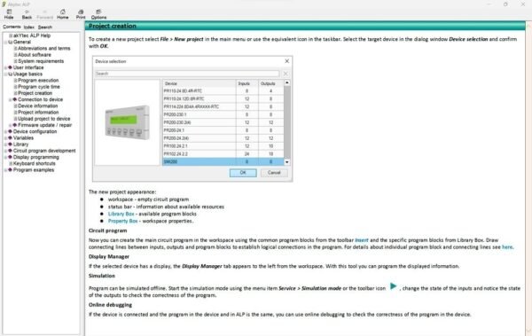 PR100.24.2.1 Mini PLC - Image 2