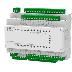 PR103 Ethernet-Enabled Mini-PLC