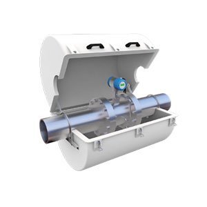 Reinforced Fiberglass Enclosures RIZURBOX-C CASE