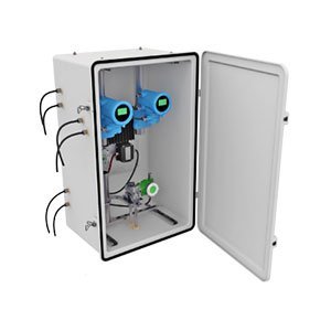 Reinforced Fiberglass Enclosures RIZURBOX-C with Classical Opening