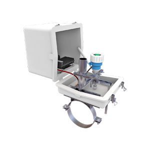 Reinforced Fiberglass Enclosures RizurBox-C-U