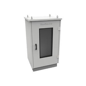 RizurBox-C Reinforced Fiberglass Modular Enclosures
