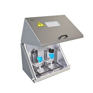 Metal Enclosures RizurBox-M-RD
