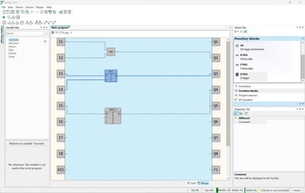 SMI200 Programmable Compact Controller - Image 2