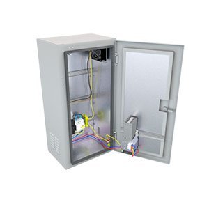 Street Weather-proof Enclosures RizurBox-М-Т