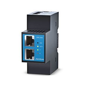 Janitza UMG 800 Modular Expandable Energy Analyzer
