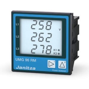 Janitza UMG 96 RM-PN Multi-functional Energy Analyzer