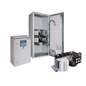 Unchoked Reactive Power Compensation​
