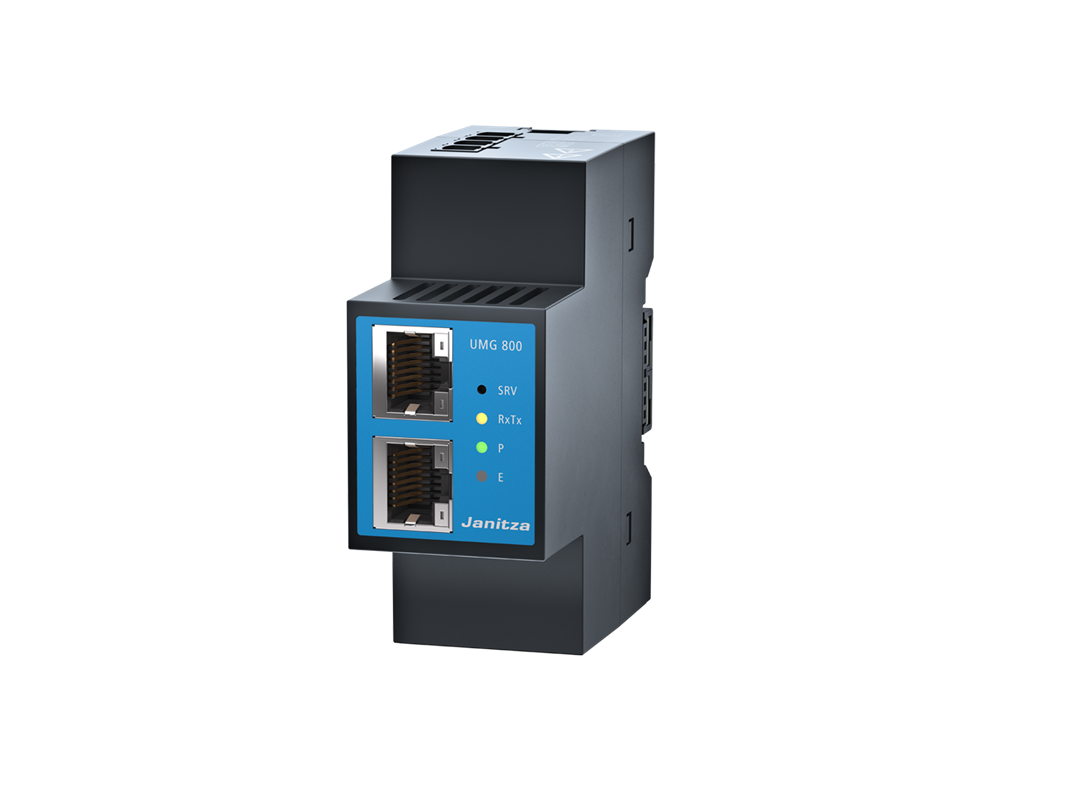 energy analyzer janitza umg-800
