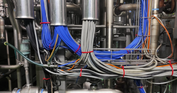 Cable Dressing Service