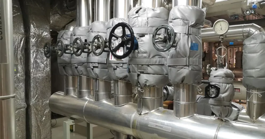 FLEXIBLE INSULATION JACKETS | Paklink Services
