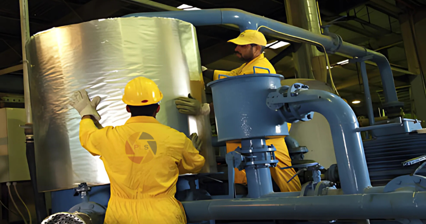 Glass Fibre & Mineral Wool Thermal Insulation | Paklink Services