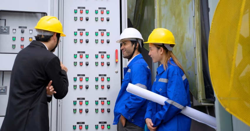 Industrial Auomation and Consultation