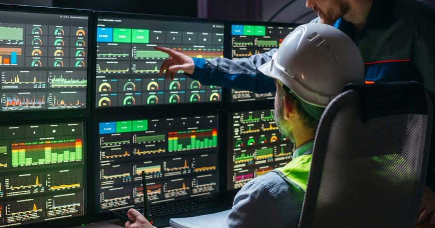 SCADA HMI Solutions