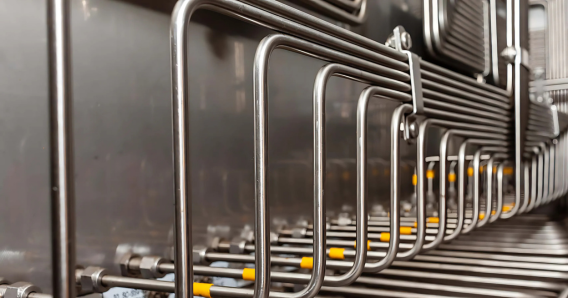 SS Tubing Fabrication and Installation