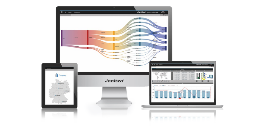 energy management monitoring system