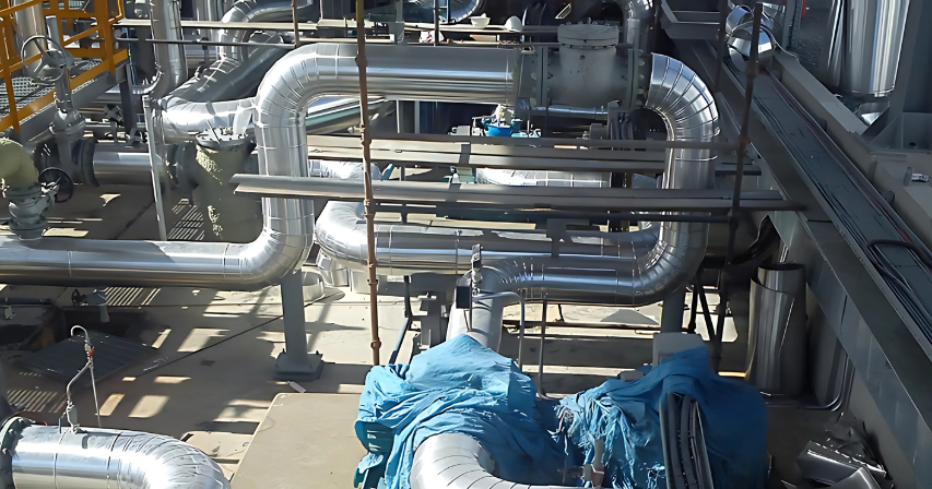 insulation & Cladding Services in uae | Paklink Services