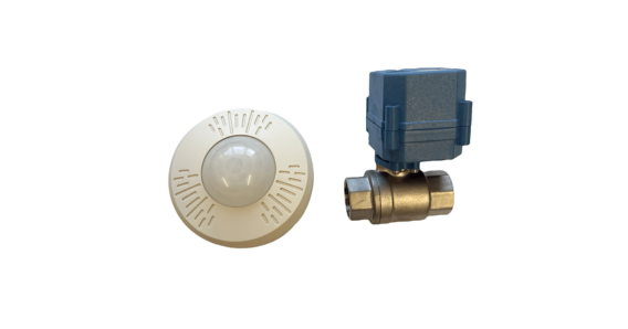 BREEAM WAT 04 Water Shut-Off System (BPIR)
