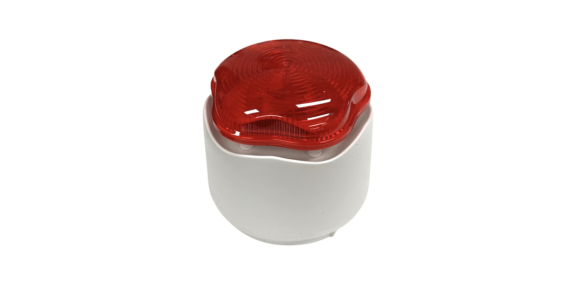 Flashing Audible Beacon – 110dB Alert System