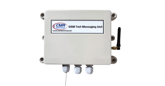 GSM Text Messaging Unit for Leak Alarms
