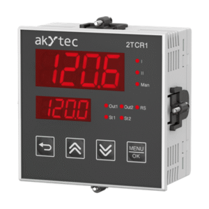 Two point temperature controller 2TCR1
