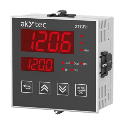 Two point temperature controller 2TCR1