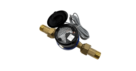 WRAS Approved Water Meters – 15mm & 22mm