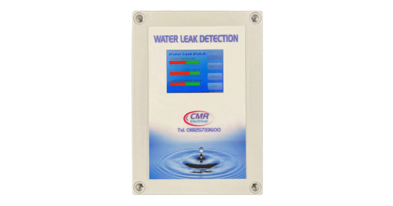 Water Leak Watch – Domestic Leak Detection System (WLW)