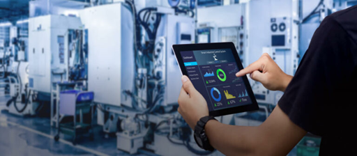 benefits of industrial automation