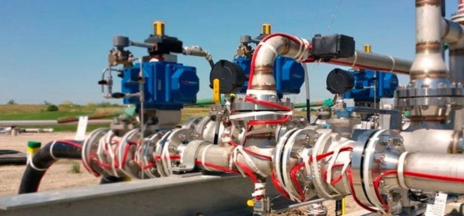 heat trace systems in UAE