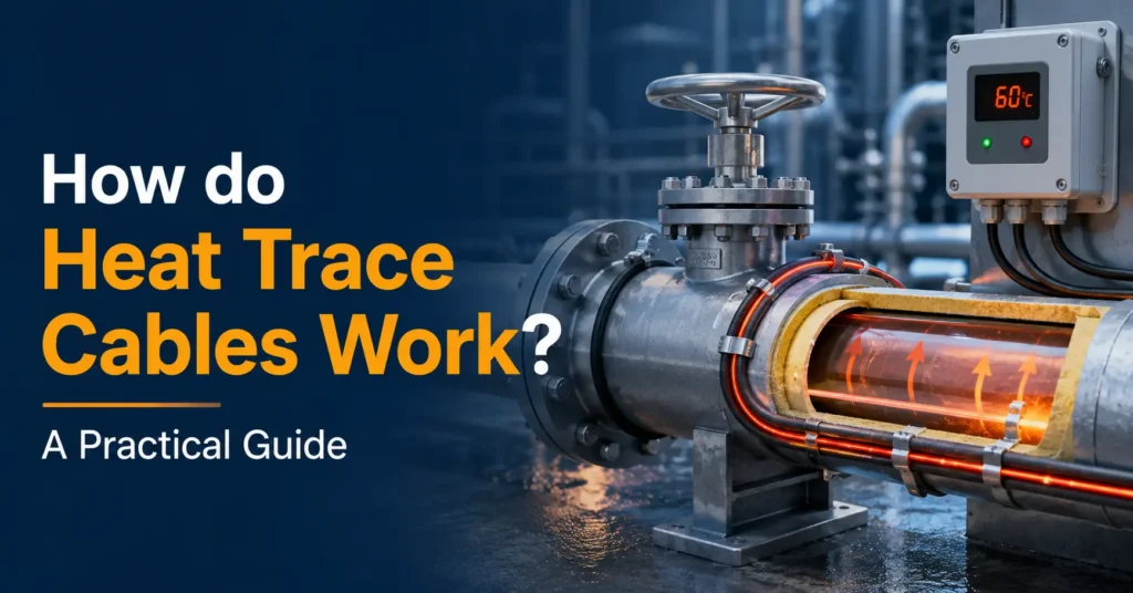 How do Heat Trace Cables Work? A Practical Guide