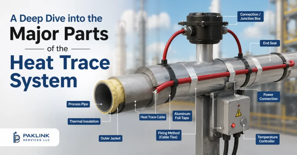 A Deep Dive into the Major Parts of the Heat Trace System
