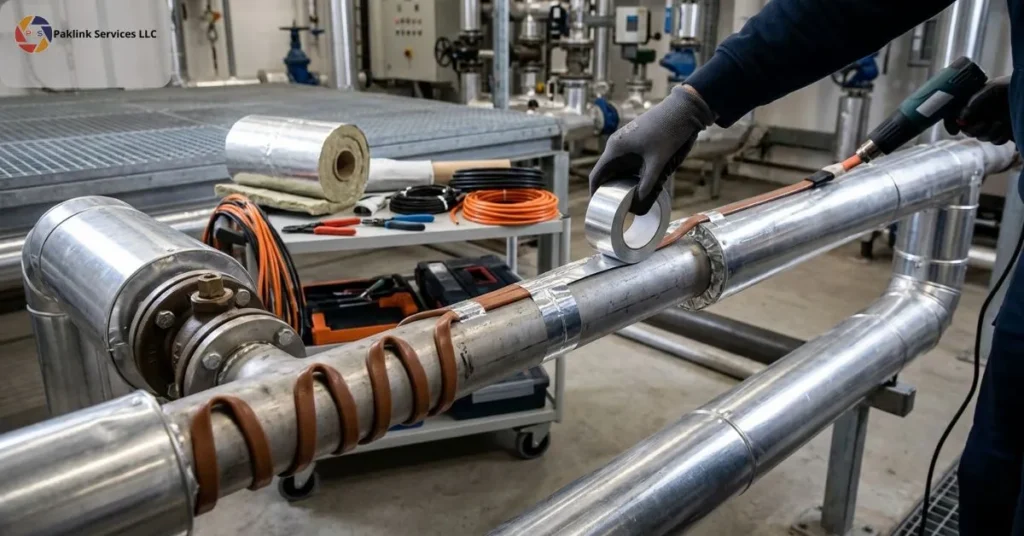 Heat Tracing Installation A Step-by-Step Guide for Beginners