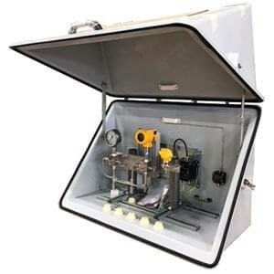 Enclosures Complete With Equipment (Ready-to-Mount)