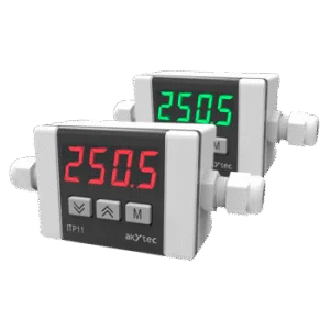 AKYTEC ITP11-W process indicator 4-20 mA by Paklink LLC for industrial process monitoring