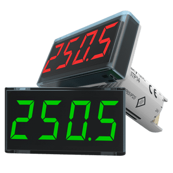 ITP14 Universal Process Indicator