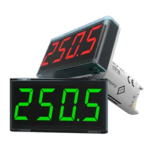 AKYTEC ITP16 temperature indicator by Paklink LLC for industrial temperature monitoring