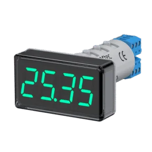 AKYTEC ITP17 universal indicator by Paklink LLC for industrial signal monitoring
