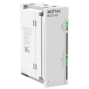 AKYTEC MU210‑401 digital output modules by Paklink LLC for industrial automation control