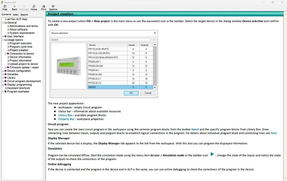 PR100.24.2.1 Mini PLC - Image 2