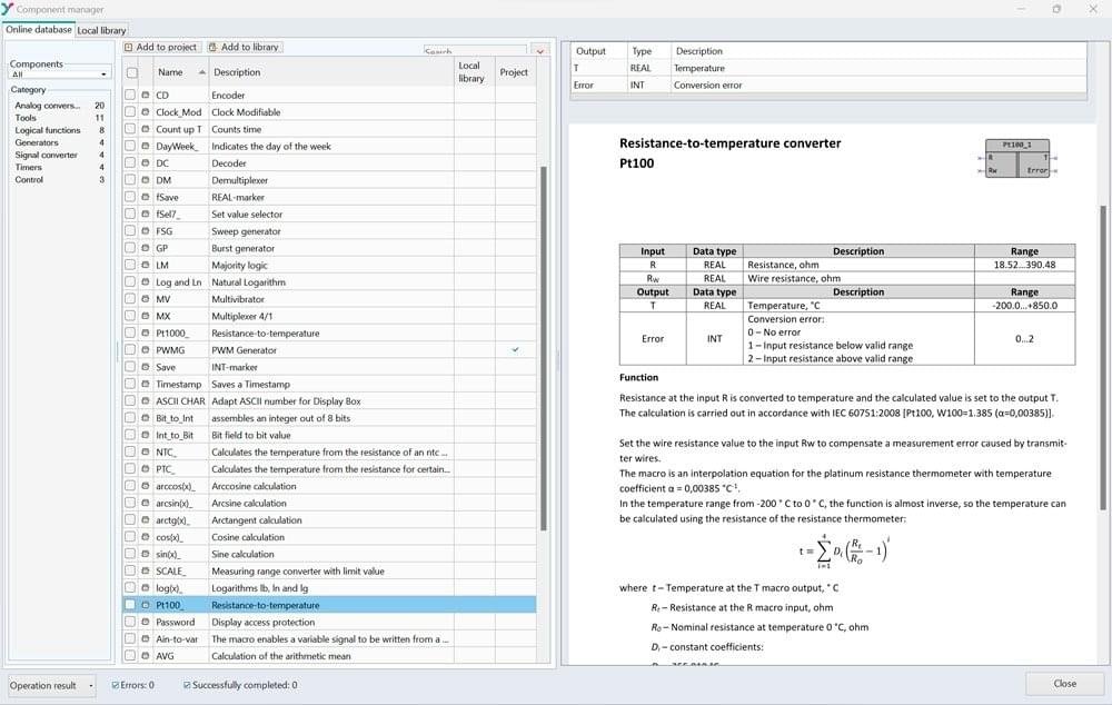 PR100.24.2.1 Mini PLC - Image 4