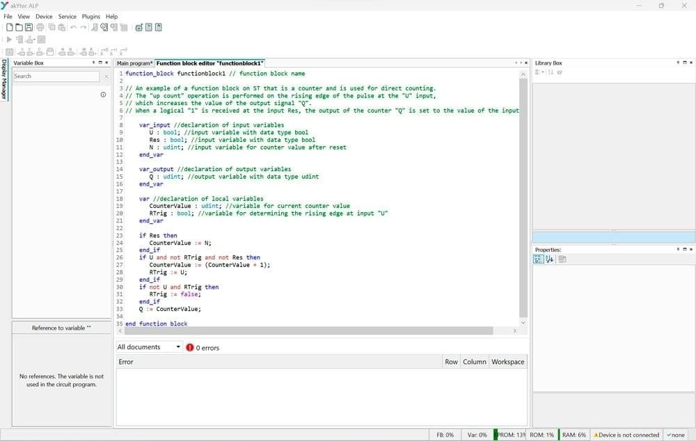 PR100.24.2.1 Mini PLC - Image 5